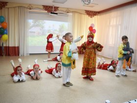 Фестиваль «Танцы народов мира»